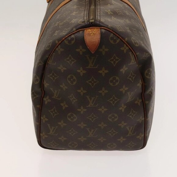 LOUIS VUITTON Monogram Keepall 50 Boston Bag - Picture 3 of 16